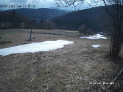 Sjezdovka, Vernířovice