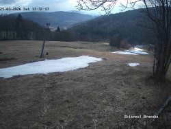 Sjezdovka, Vernířovice