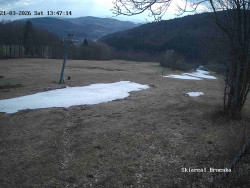 Sjezdovka, Vernířovice