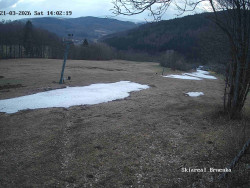 Sjezdovka, Vernířovice