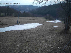 Sjezdovka, Vernířovice