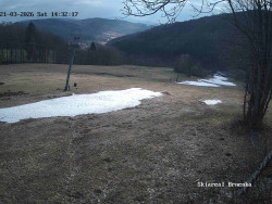 Sjezdovka, Vernířovice