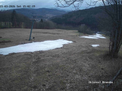 Sjezdovka, Vernířovice