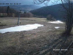 Sjezdovka, Vernířovice