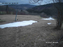 Sjezdovka, Vernířovice