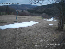 Sjezdovka, Vernířovice