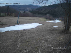 Sjezdovka, Vernířovice