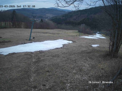 Sjezdovka, Vernířovice