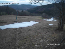 Sjezdovka, Vernířovice