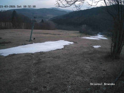 Sjezdovka, Vernířovice