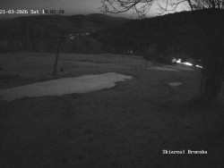 Sjezdovka, Vernířovice