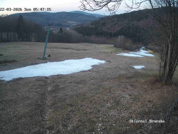 Sjezdovka, Vernířovice