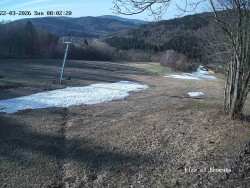 Sjezdovka, Vernířovice