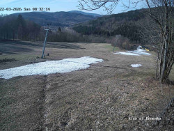 Sjezdovka, Vernířovice