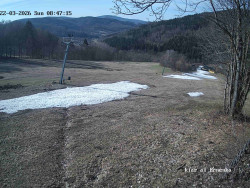 Sjezdovka, Vernířovice