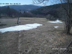 Sjezdovka, Vernířovice