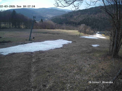 Sjezdovka, Vernířovice