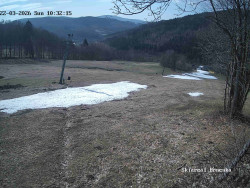 Sjezdovka, Vernířovice