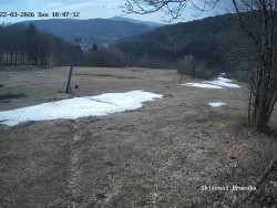 Sjezdovka, Vernířovice