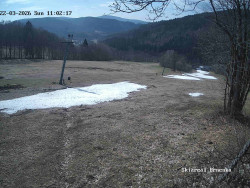 Sjezdovka, Vernířovice