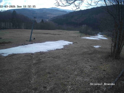 Sjezdovka, Vernířovice