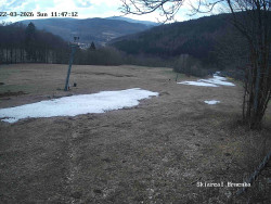 Sjezdovka, Vernířovice