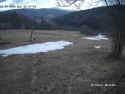 Sjezdovka, Vernířovice