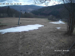 Sjezdovka, Vernířovice