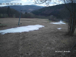 Sjezdovka, Vernířovice