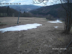 Sjezdovka, Vernířovice