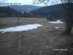 Sjezdovka, Vernířovice