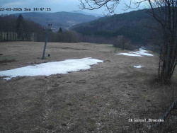 Sjezdovka, Vernířovice