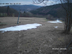 Sjezdovka, Vernířovice