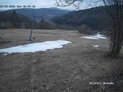 Sjezdovka, Vernířovice