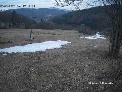 Sjezdovka, Vernířovice