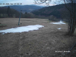 Sjezdovka, Vernířovice