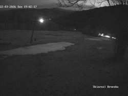 Sjezdovka, Vernířovice