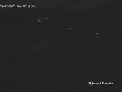 Sjezdovka, Vernířovice