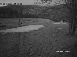 Sjezdovka, Vernířovice