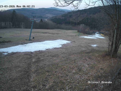 Sjezdovka, Vernířovice