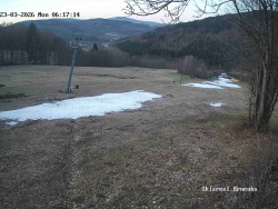 Sjezdovka, Vernířovice