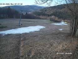 Sjezdovka, Vernířovice