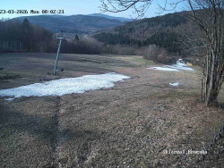 Sjezdovka, Vernířovice