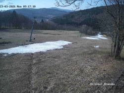 Sjezdovka, Vernířovice