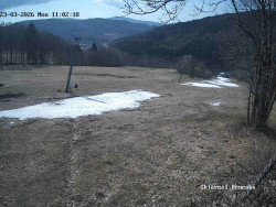 Sjezdovka, Vernířovice