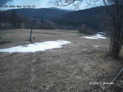 Sjezdovka, Vernířovice