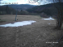 Sjezdovka, Vernířovice