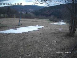 Sjezdovka, Vernířovice