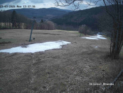 Sjezdovka, Vernířovice