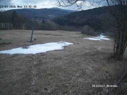 Sjezdovka, Vernířovice